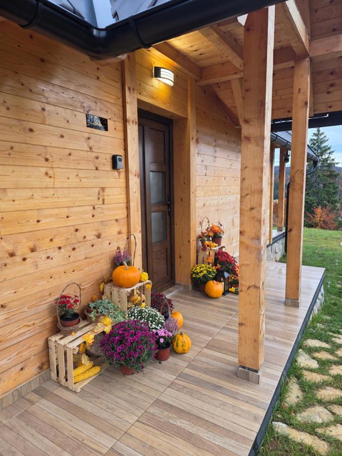 Brvnara Relax - Bed and Breakfast Sekulići