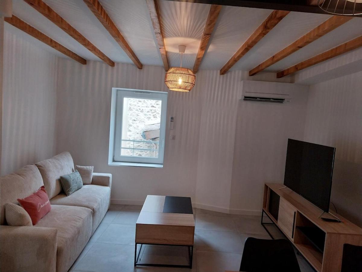 Appartement cosy et calme - Chambres d’hôtes Saint-Pierre-de-Bœuf