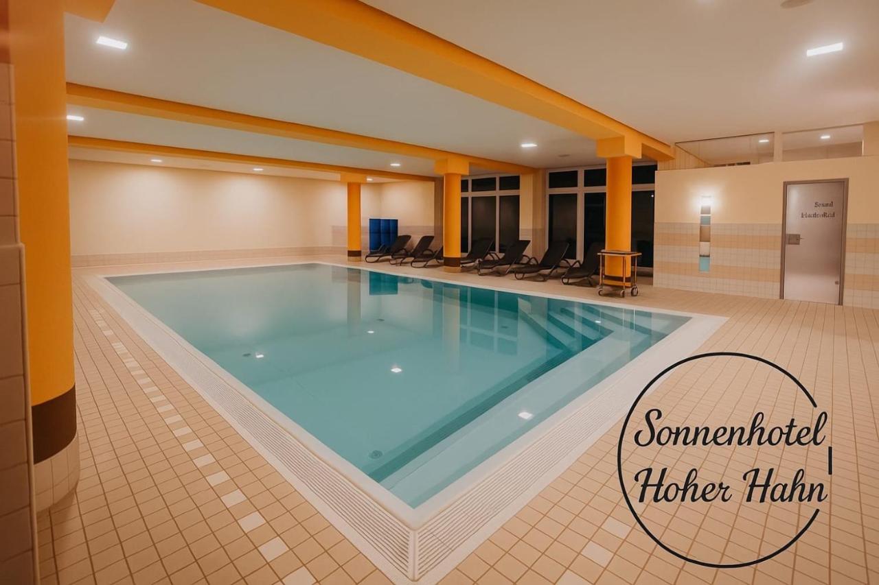 Apartment Bergwiese I Balkon I Aufzug I Stellplatz - B&B Schwarzenberg