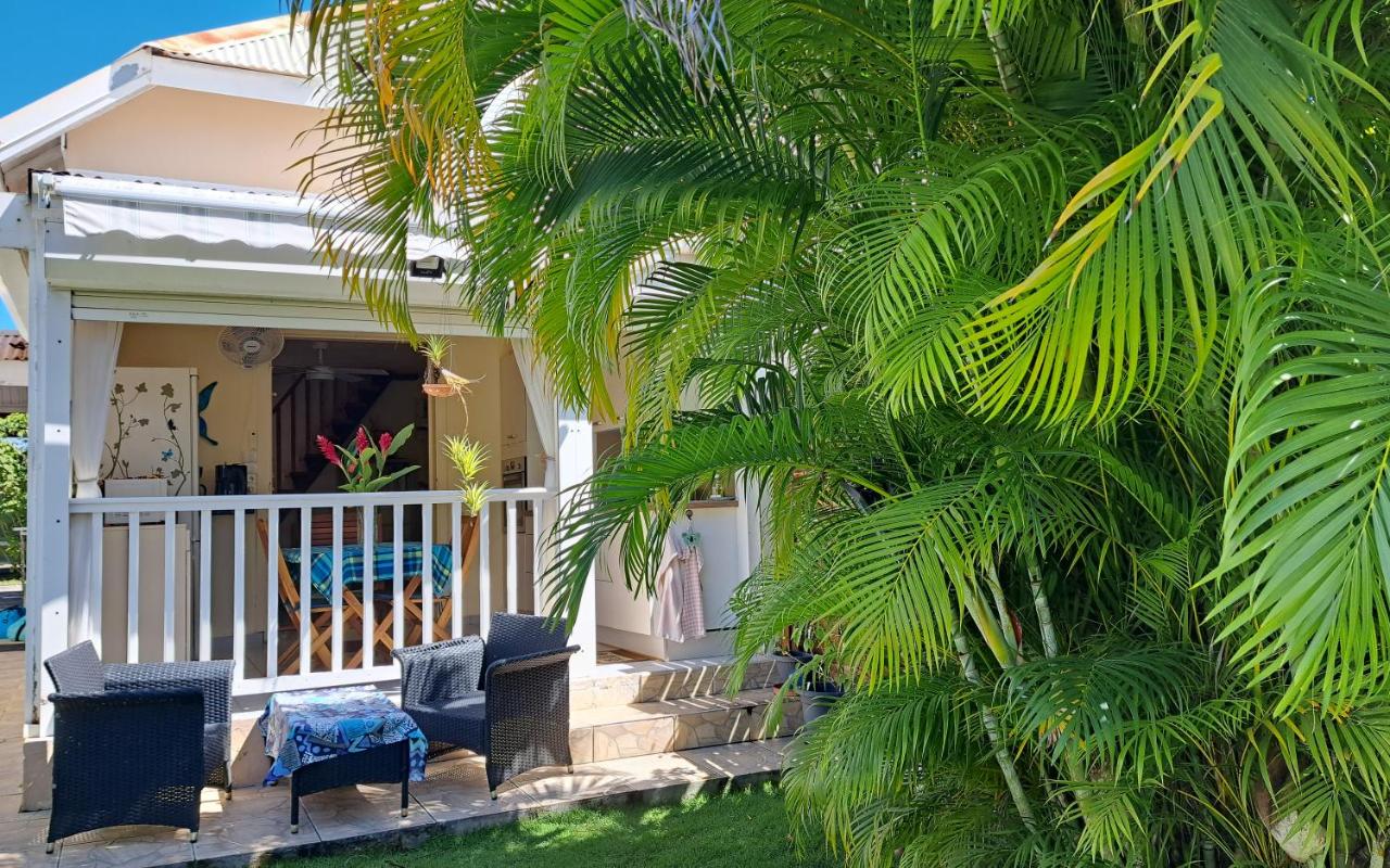 Maison dans Résidence Fleurie - B&B Saint-François