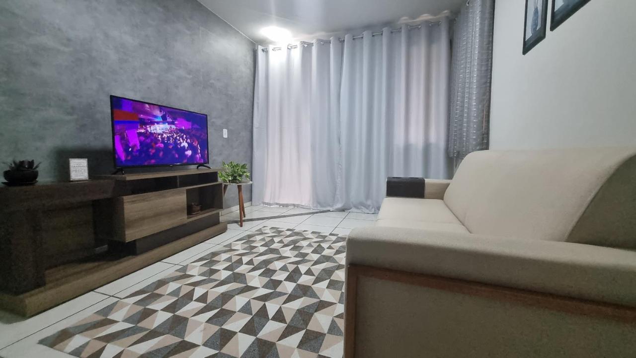 Casa Charmosa, 700 metros da Rua do Lazer! - Ferienwohnung Santa Teresa