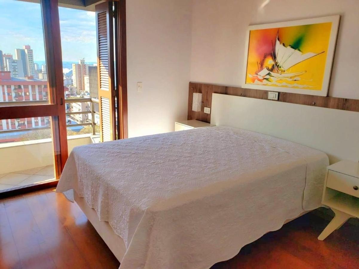 Three-Bedroom Apartment with View