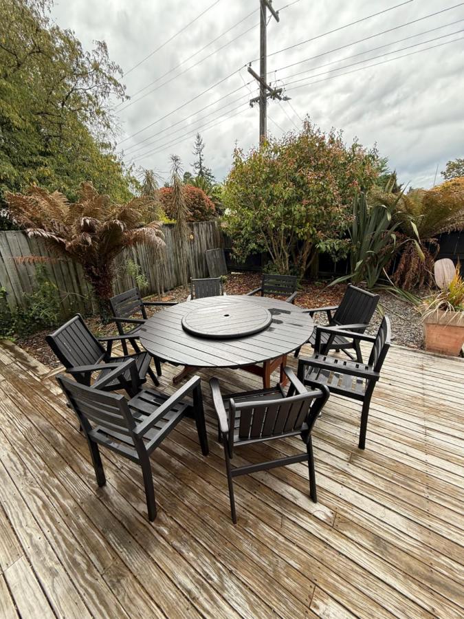 The Crossing Retreat - B&B Turangi