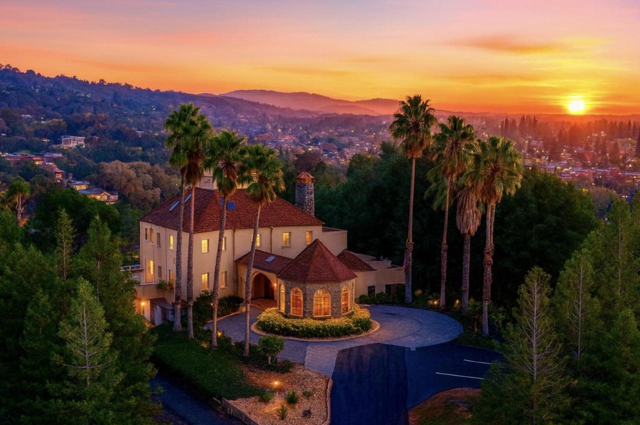 Bella Villa Messina - Bed and Breakfast Healdsburg