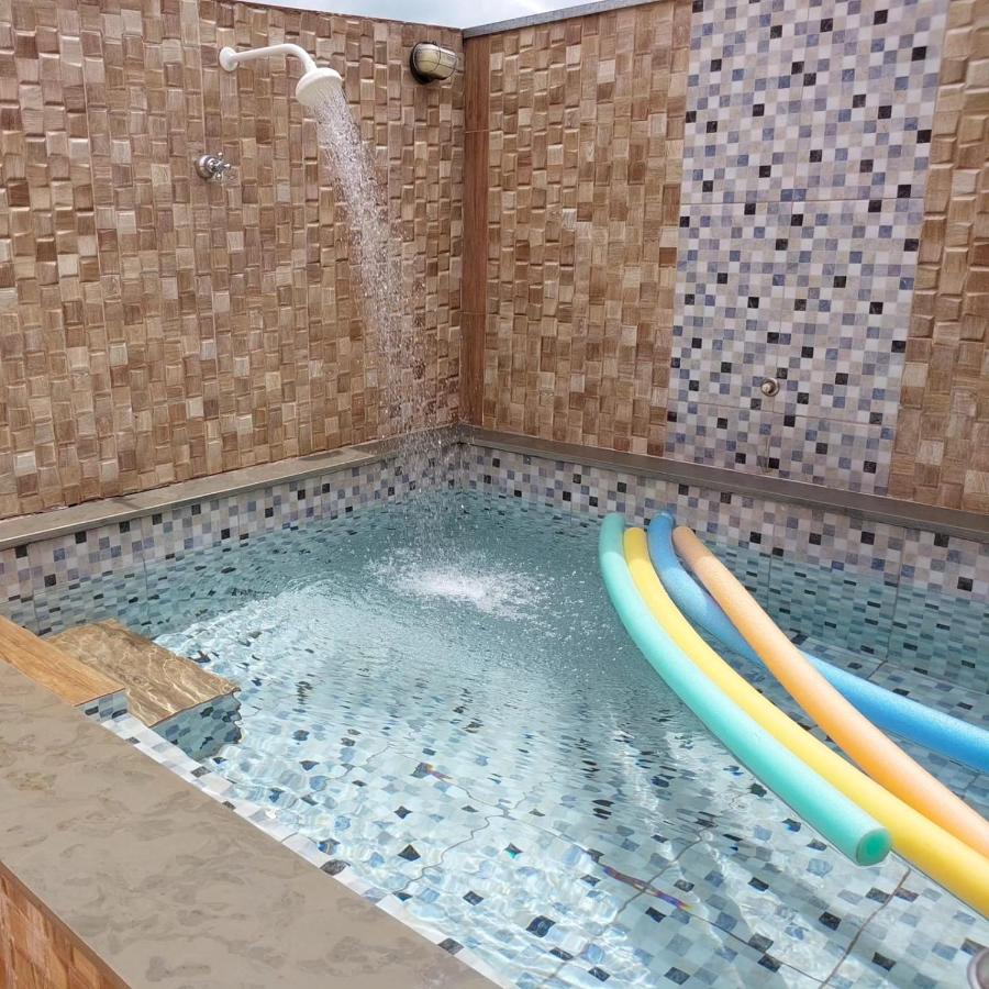 Recanto 22, Casa para temporada com 1 suíte em Olímpia - Ferienwohnung Olímpia