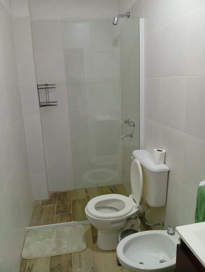 Studio met Queensize Bed