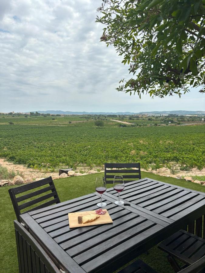 Cabernet Rural - Chambres d’hôtes Sant Jaume dels Domenys
