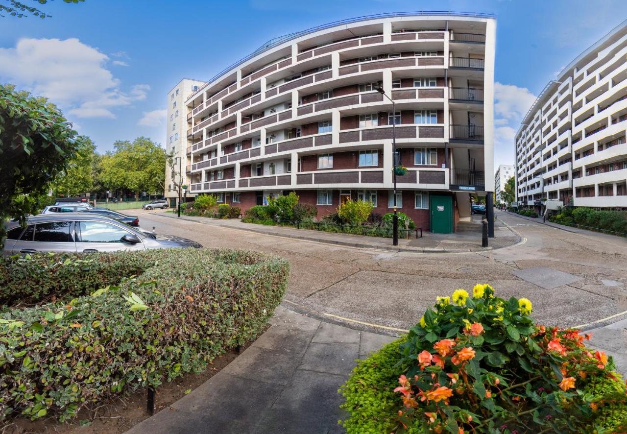 Cosy Stay Apartment near Hyde Park in Heart of BAYSWATER W2 - B&B London