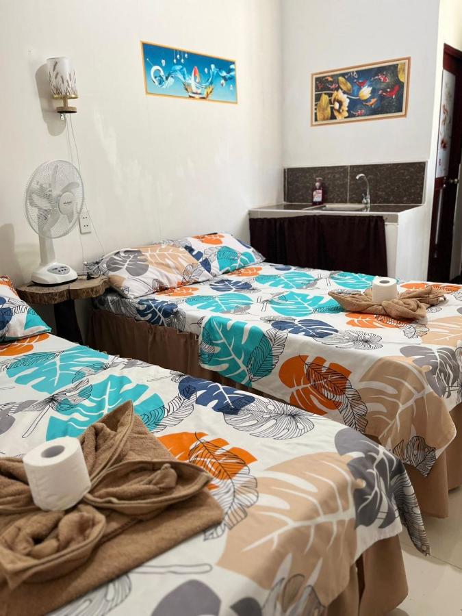 Subangan Surf2, Burgos Central location - Bed and Breakfast Burgos