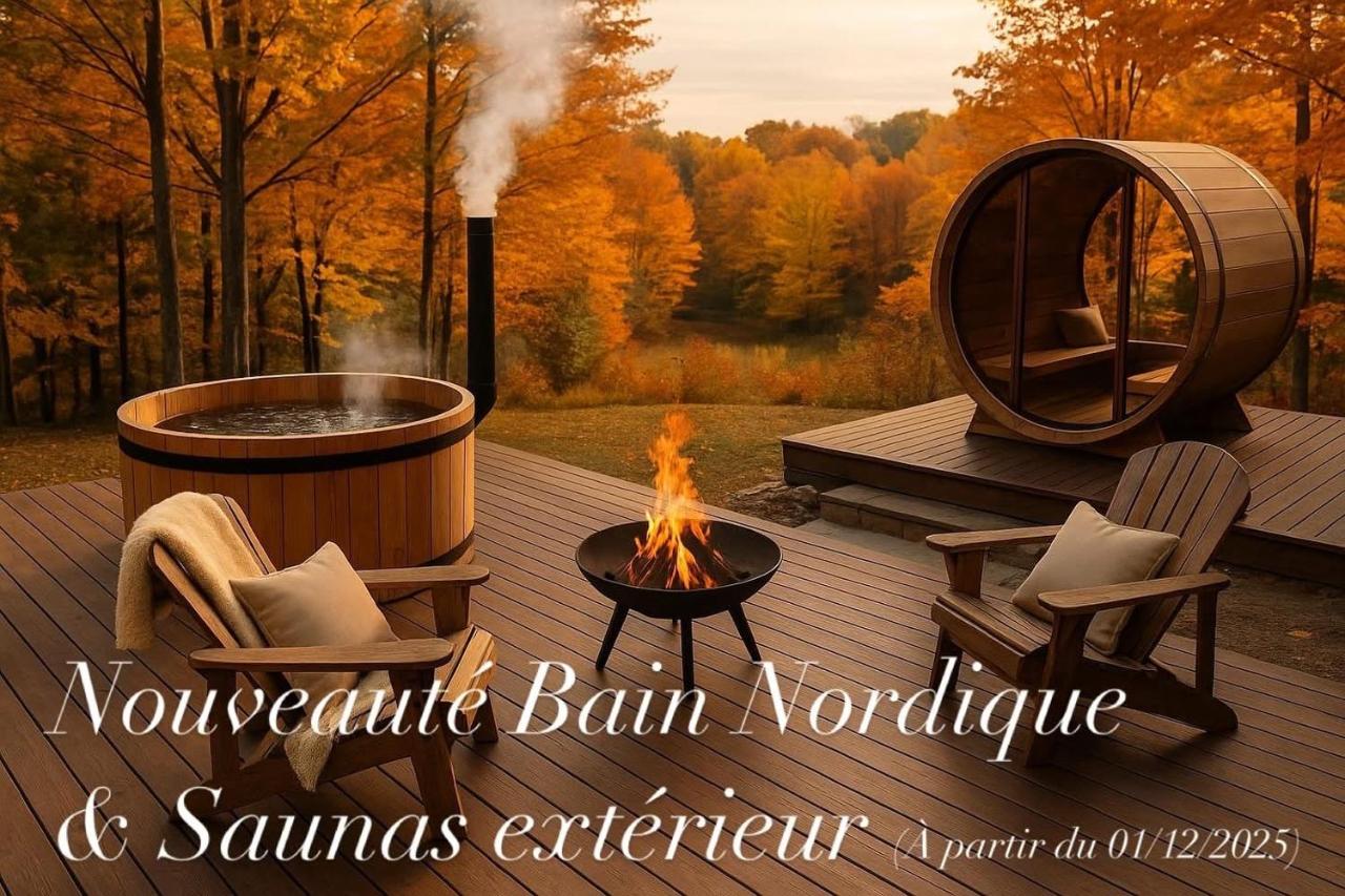 Maison en pleine nature avec vue exceptionnelle - Chambres d’hôtes Le Mesnil-Simon