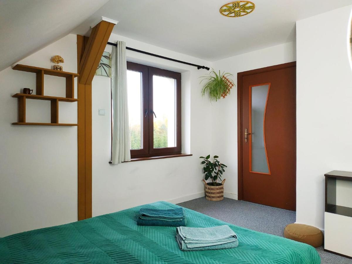 One-Bedroom Apartment with Terrace