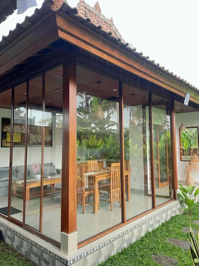 Puri Padi Ubud Rice Field Tranquil Villas by EPS - B&B Tegalalang