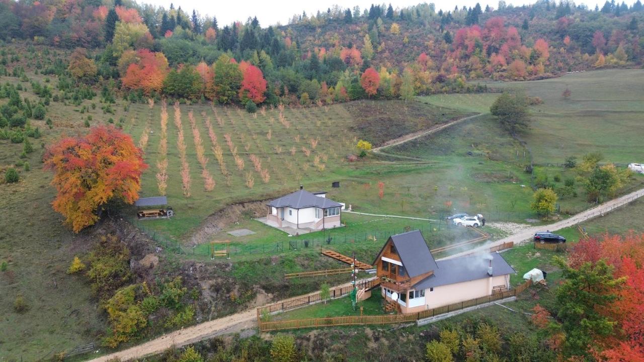 Mountain House Bošković - Chambres d’hôtes Bijelo Polje