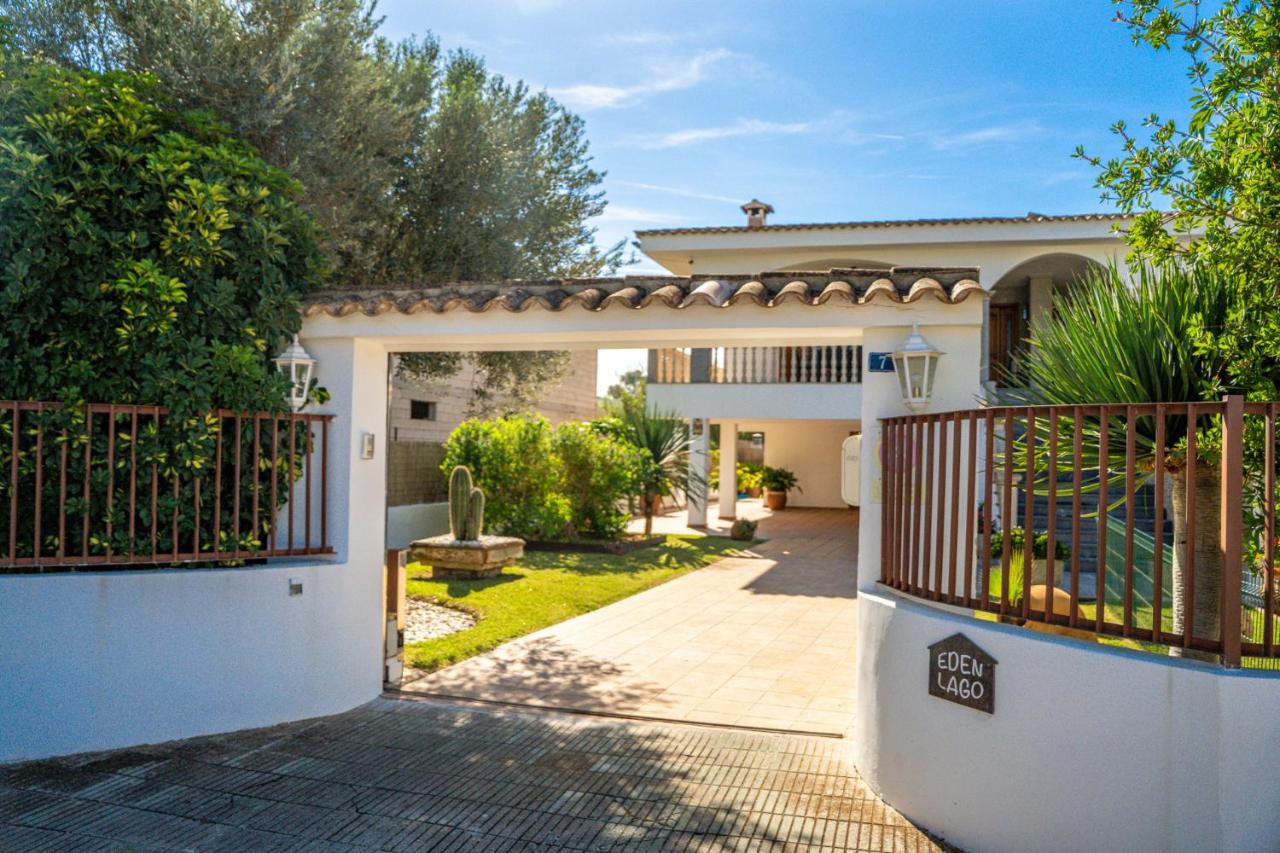 Ideal Property Mallorca - Eden Lago - B&B Alcudia