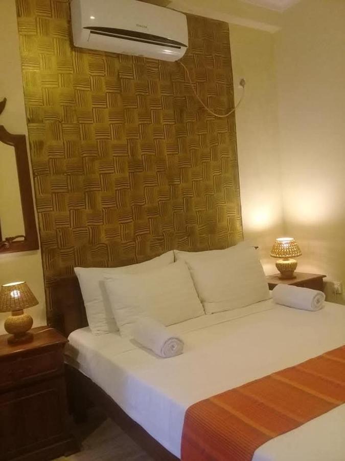 Deluxe One-Bedroom Apartment