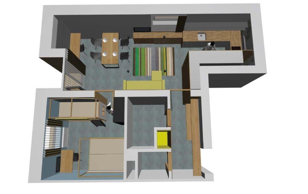 Harrachov Retreat by Mumlava - B&B Harrachov