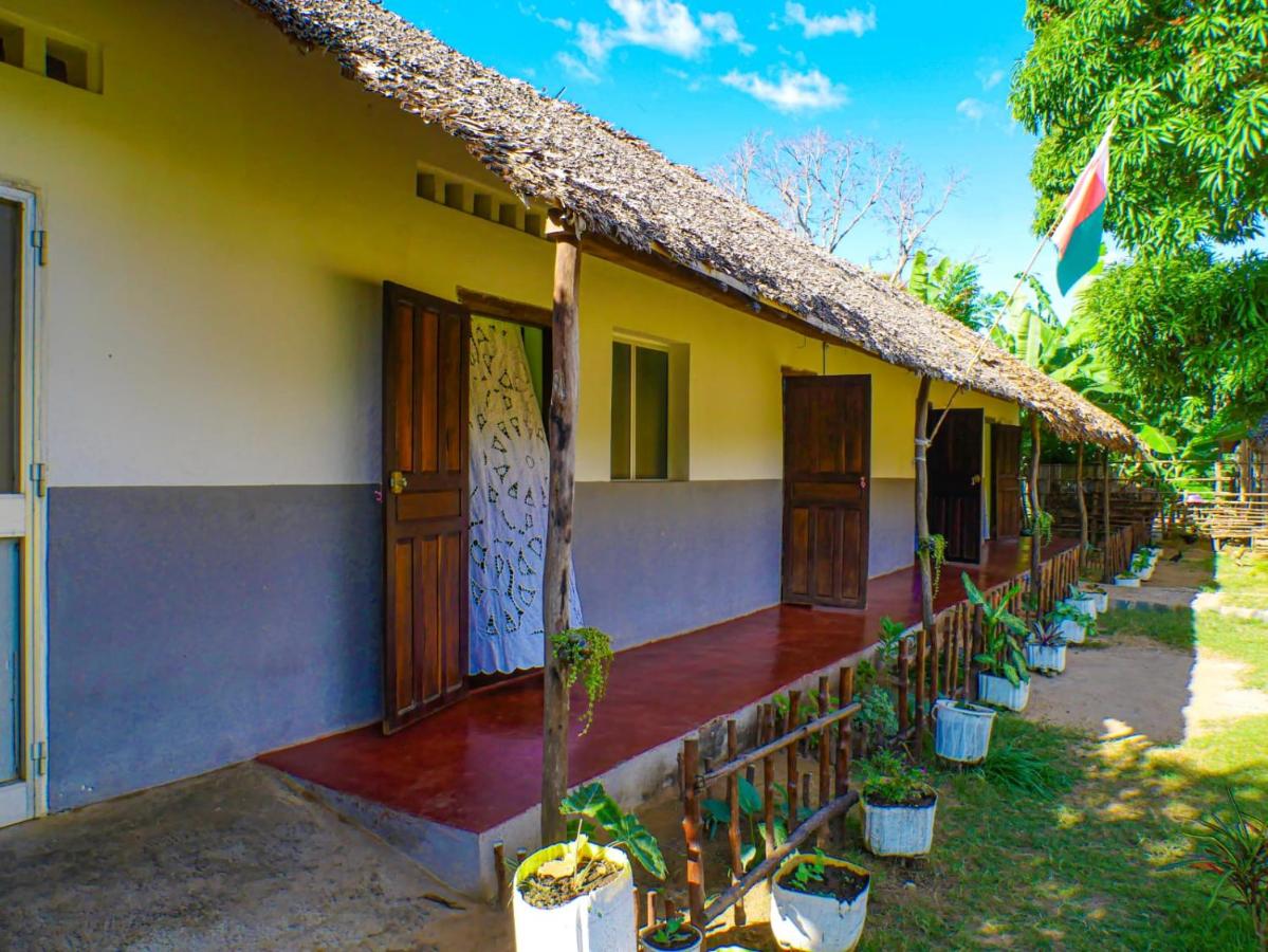 Le Relais de Djangoa - Ferienwohnung Djangoa