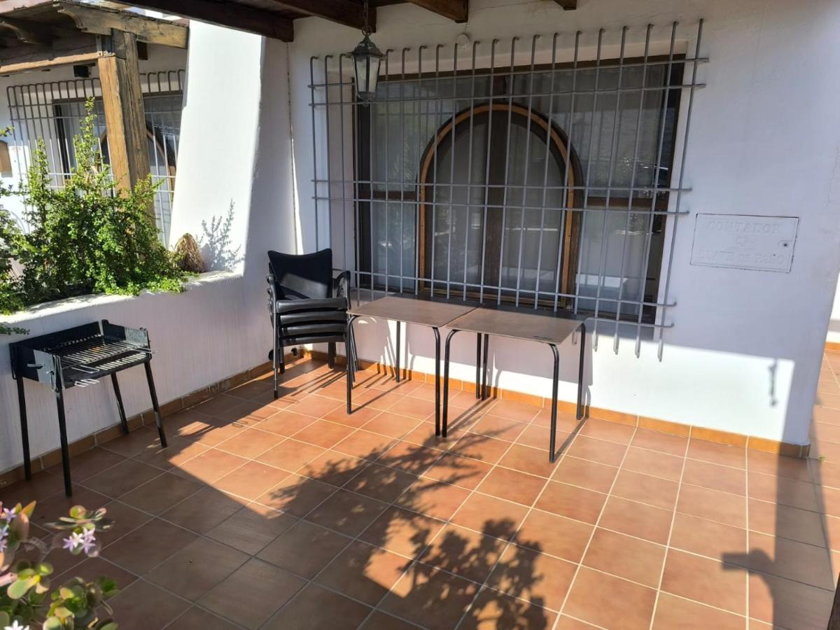 Casa Paulonia - B&B Las Negras