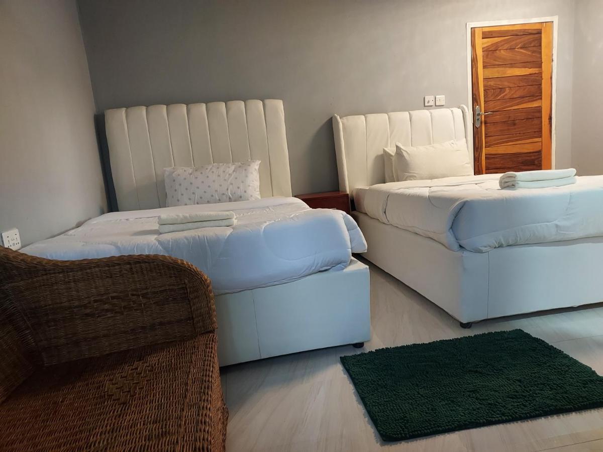 Tweepersoonskamer met 1 of 2 Bedden