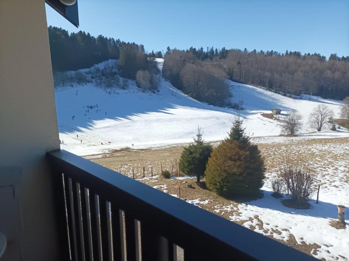 Le clos perché - Bed and Breakfast Le Grand-Abergement