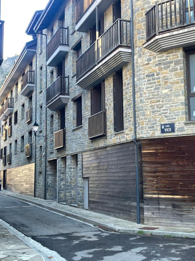 La casita de Nicolás - Ferienwohnung Escarrilla