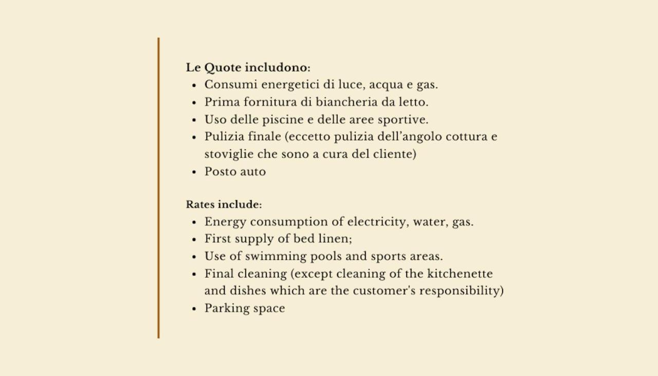 Appartamento con 1 Camera da Letto