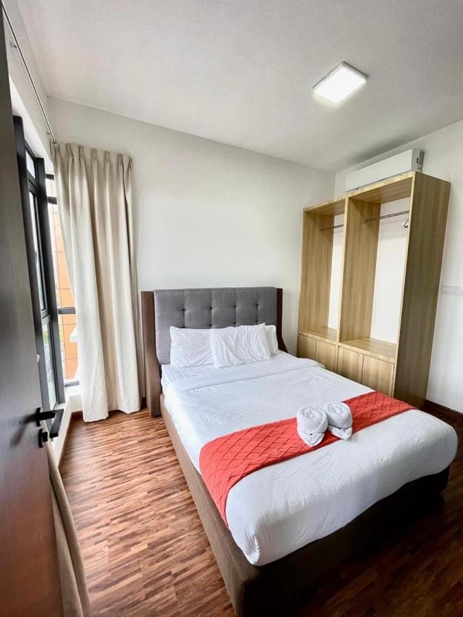 Apartment mit 2 Schlafzimmern