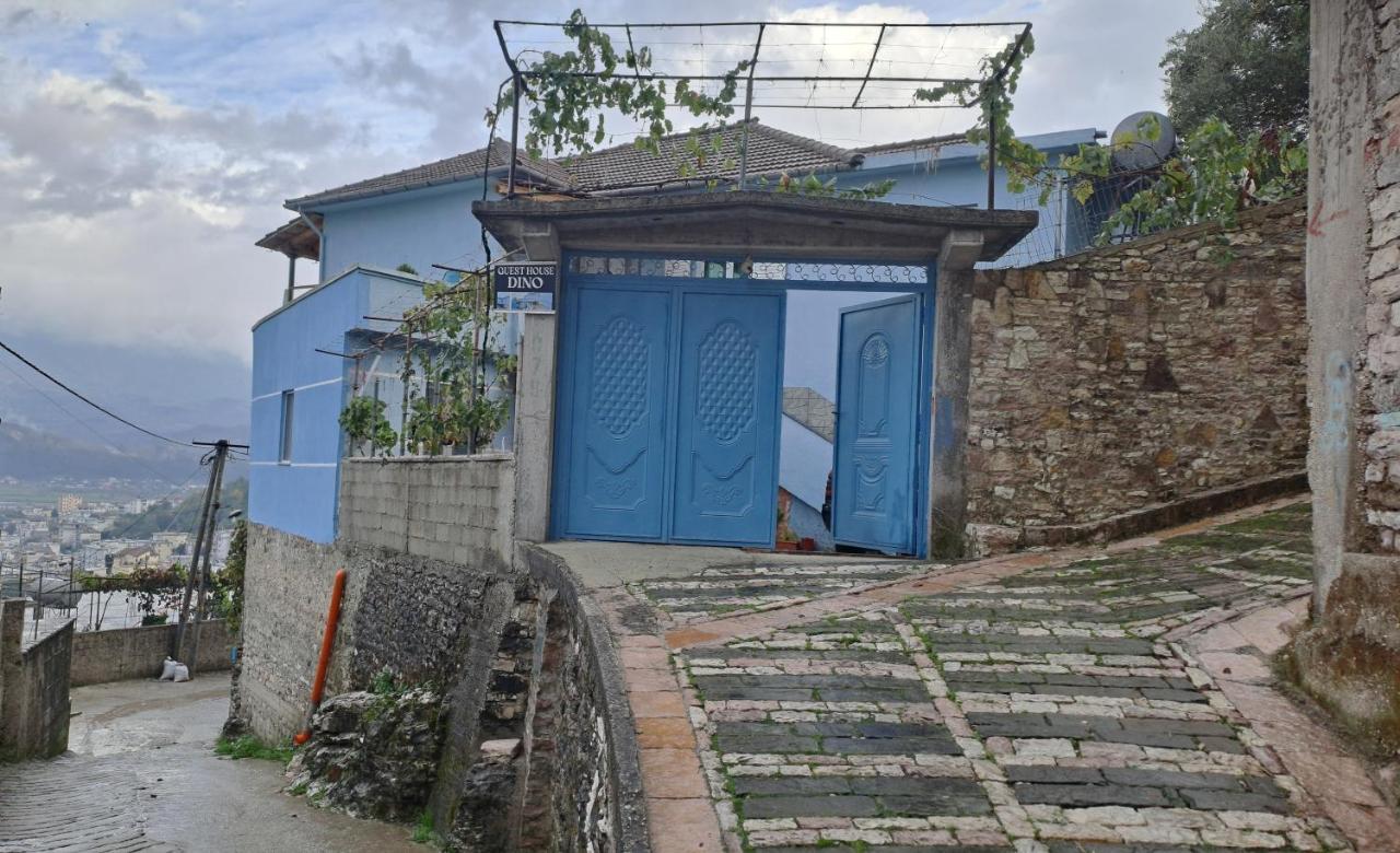 Dino Guest House - B&B Gjirokastër