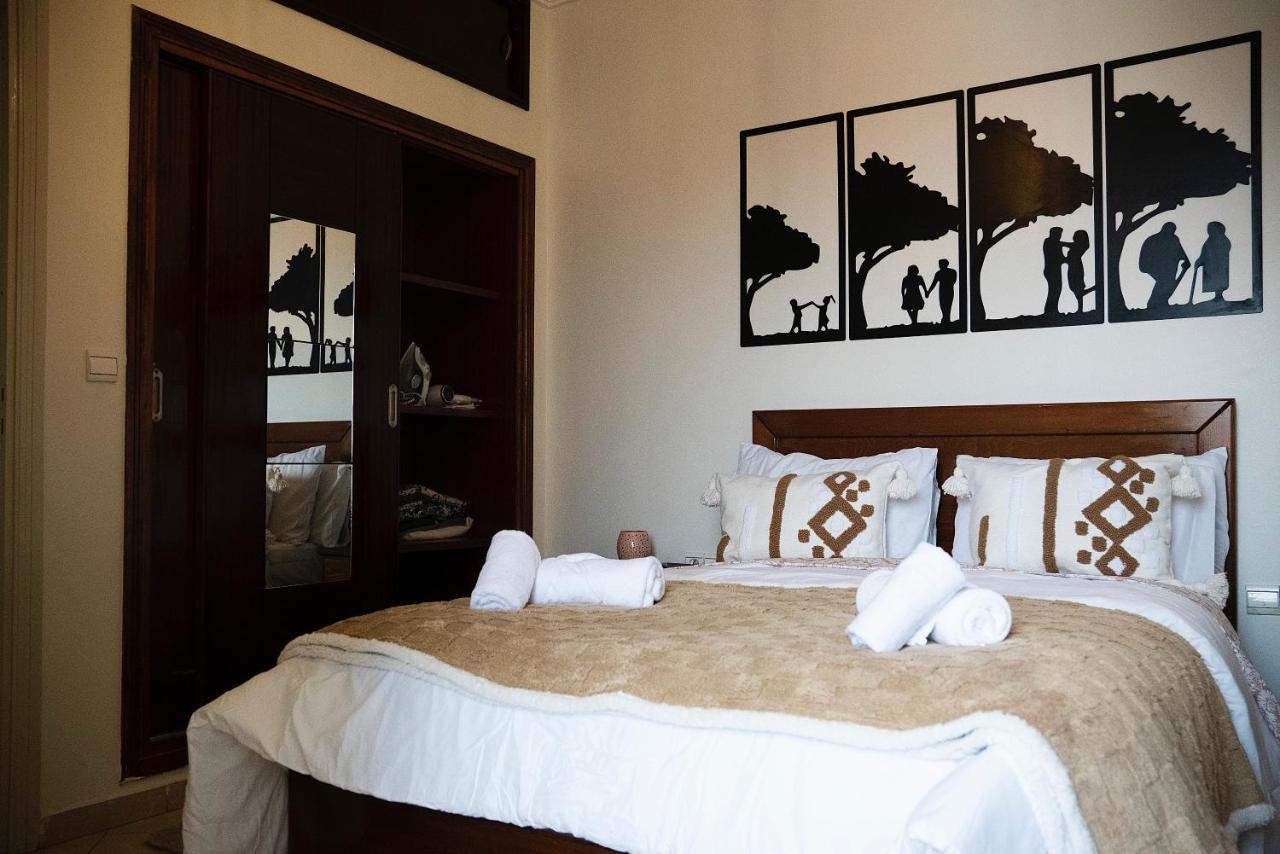 Apartment mit 2 Schlafzimmern