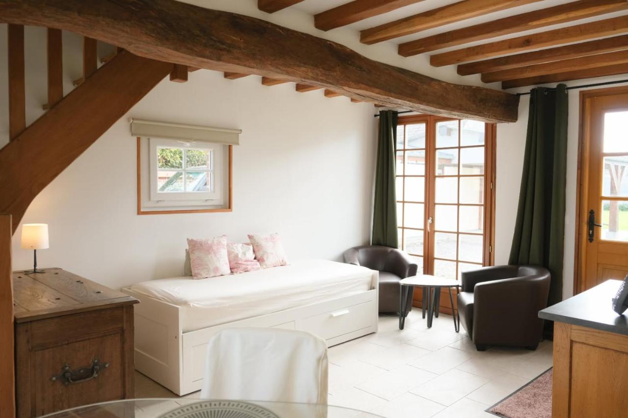 La Sellerie et Le Relais des Hortensias - Chambres d’hôtes Graincourt