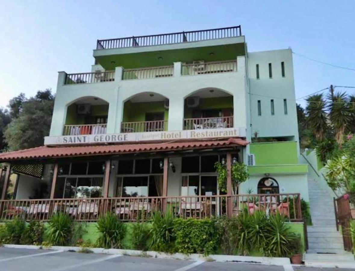 Saint George Hotel - Chambres d’hôtes Rodákino