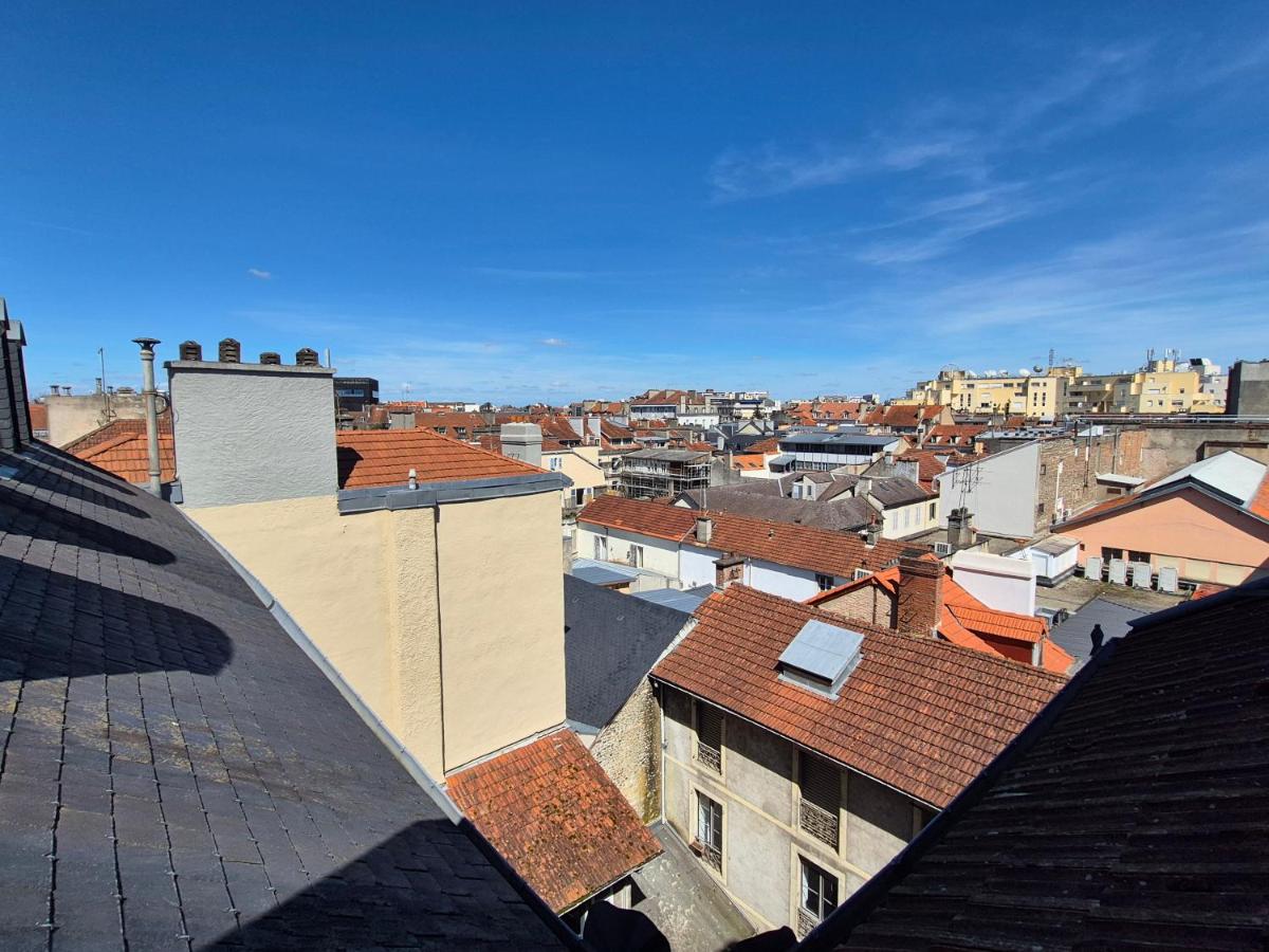 Magnifique Appartement rénové au coeur de Pau - B&B Pau