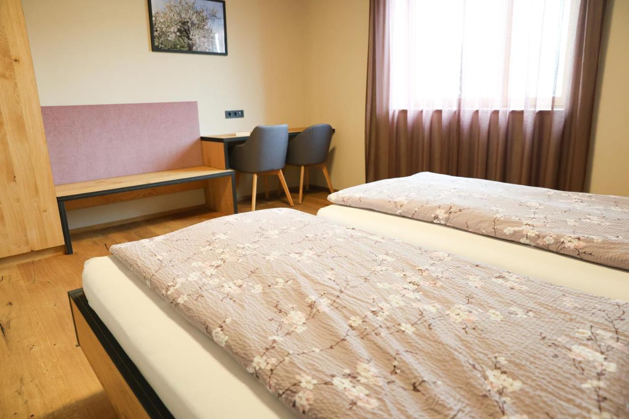 One-Bedroom Apartment with Garden View