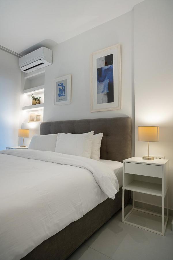 Koukaki Urban Suites - B&B Athens