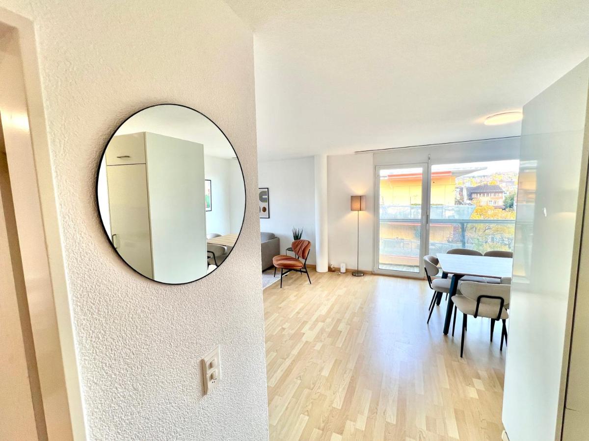 Workation Apartments - City Apartment Zürich 6 Pax - B&B Zurich