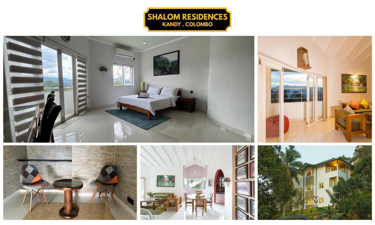 Shalom Residence Kandy - B&B Kandy