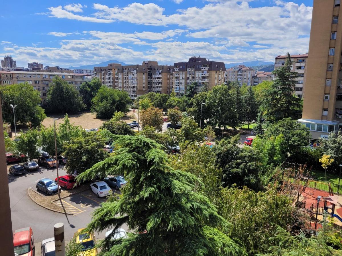 Soleil Central Apartment - B&B Skopje