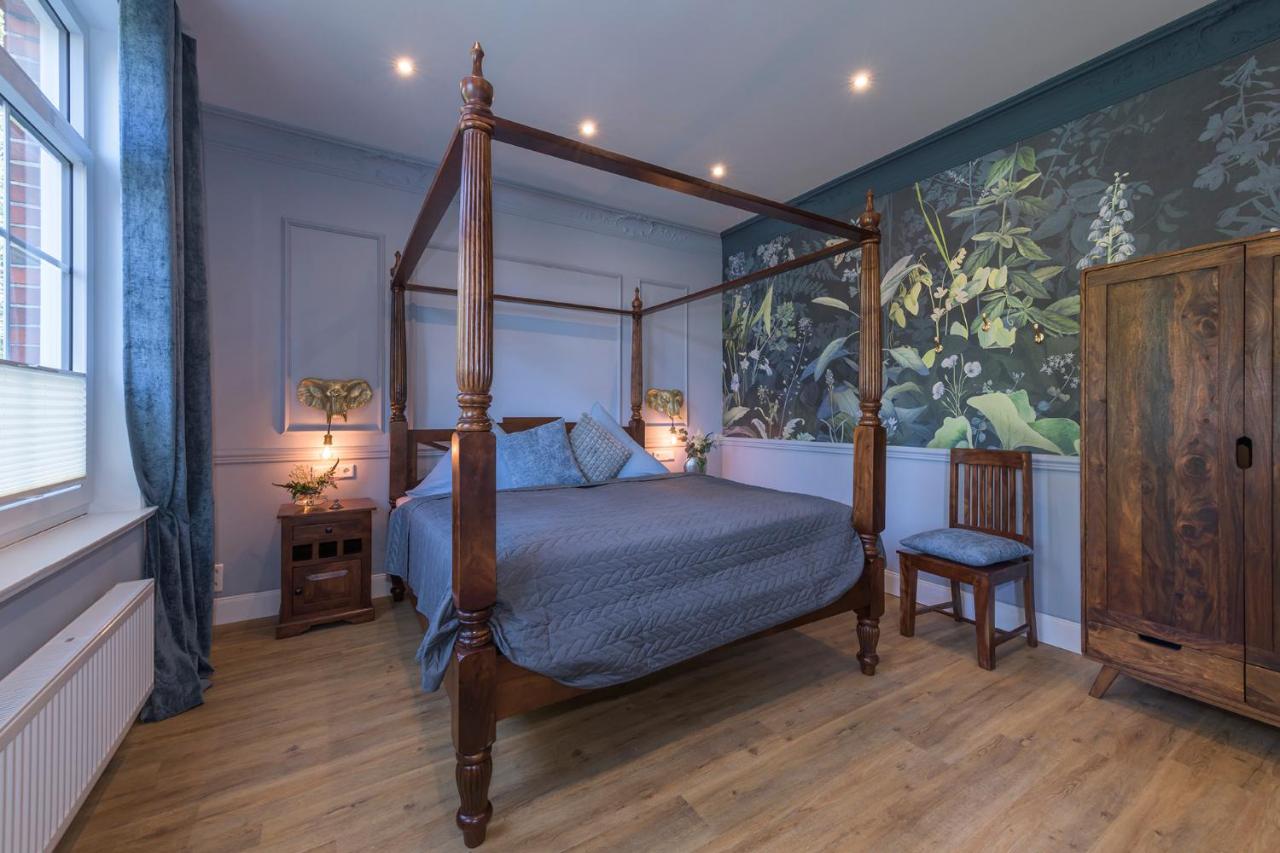 Chambre Double avec Salle de Bains Privative