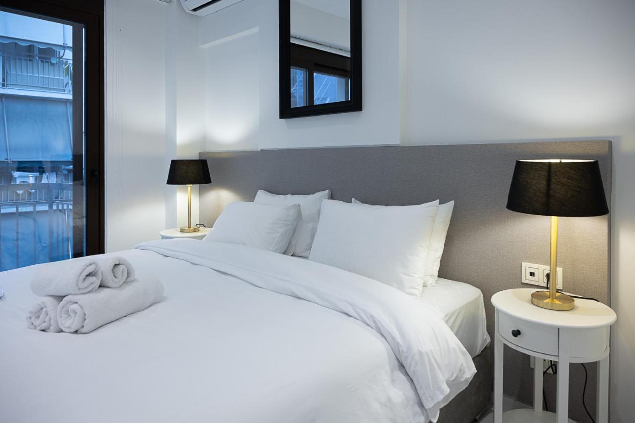 Koukaki Urban Suites - B&B Athens