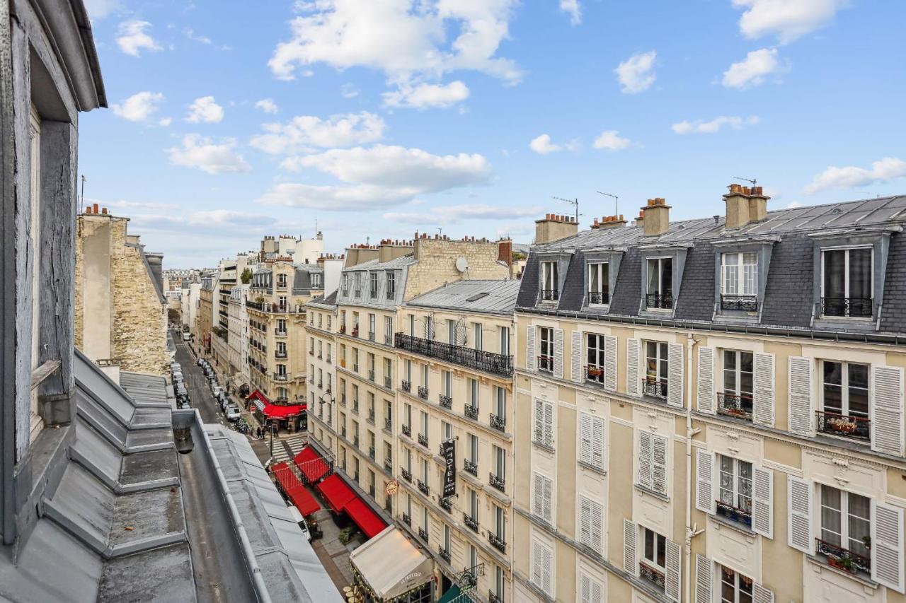 Eiffel Tower & Faubourg - 1BR - Paris Vacation Rentals - B&B Parigi