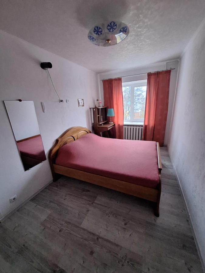 Квартира з балконом 2 кімнати вул 23 серпня 13А - B&B Kharkiv