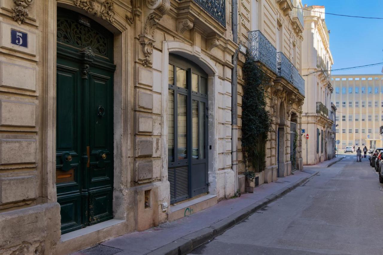 090 - Le Nouveau Saint Denis - Clim - 4pers - B&B Montpellier