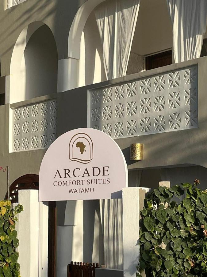 watamu New Arcade Comfort Suite - B&B Watamu