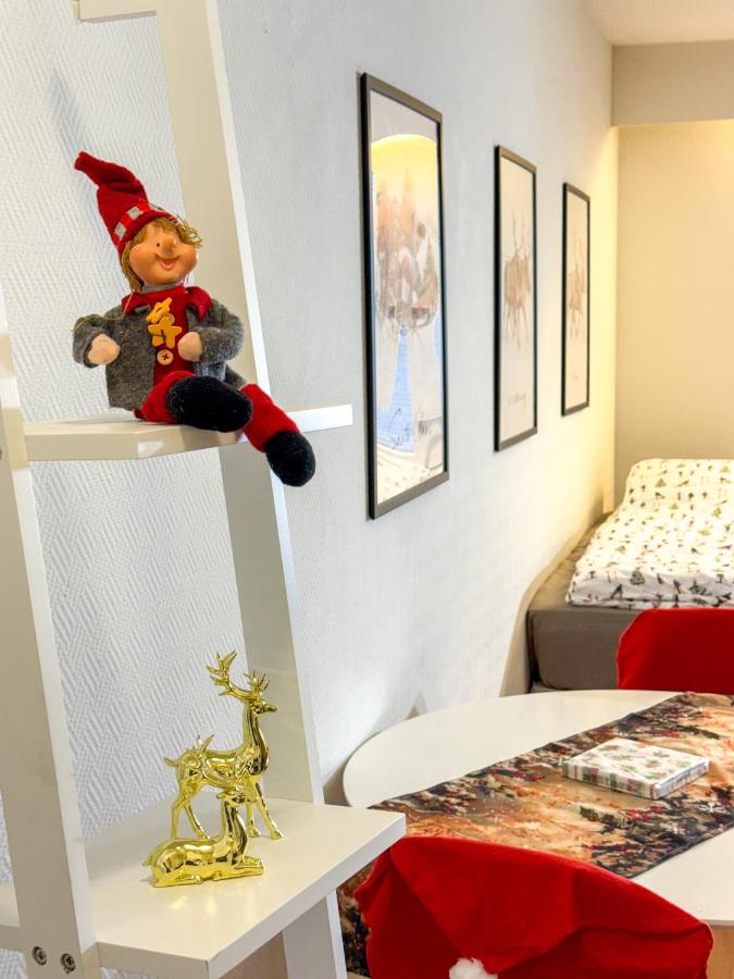 Northern Glow Stay - Ferienwohnung Rovaniemi