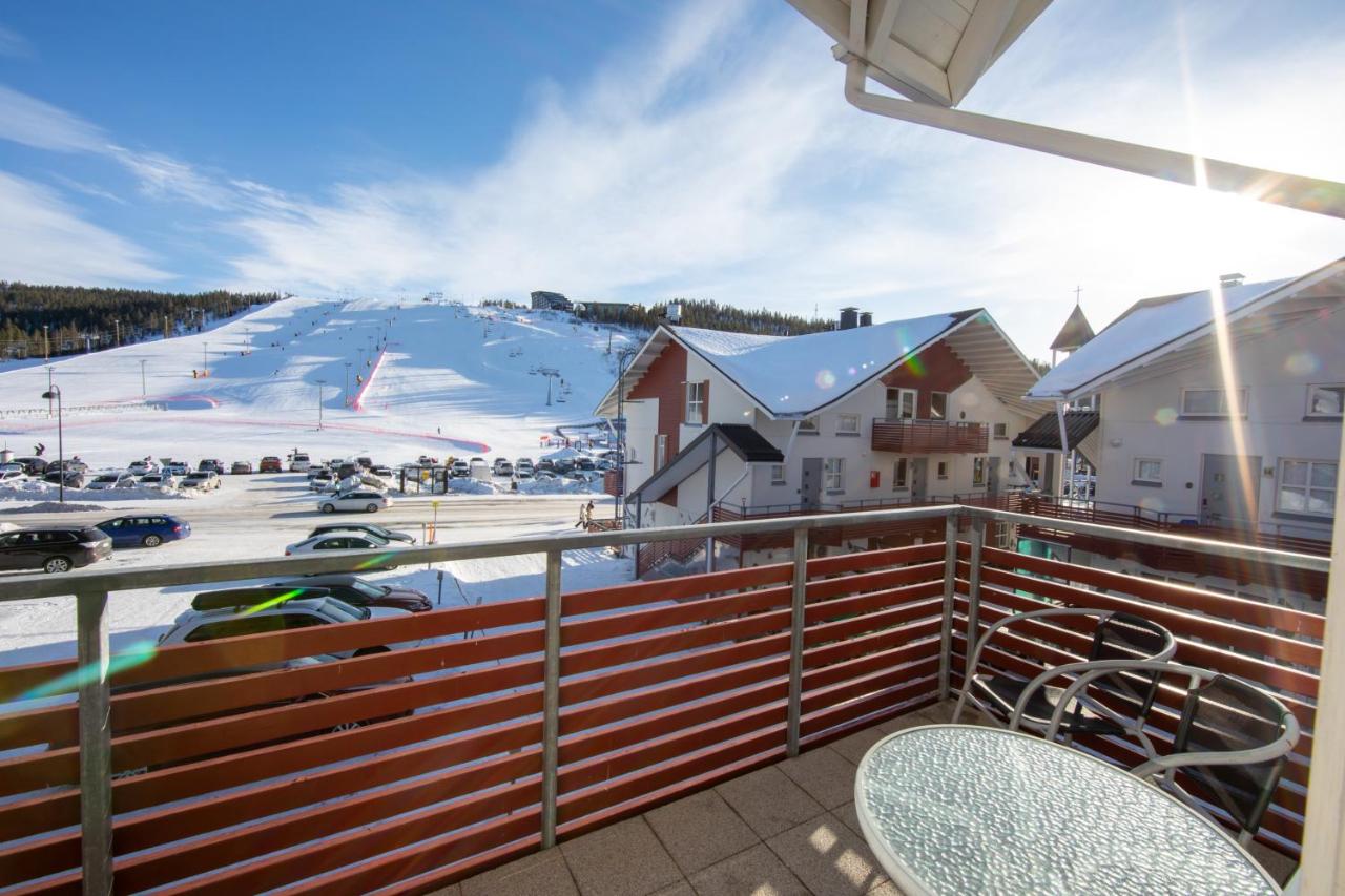 Ski Center Alpine Houses B4 - B&B Levi