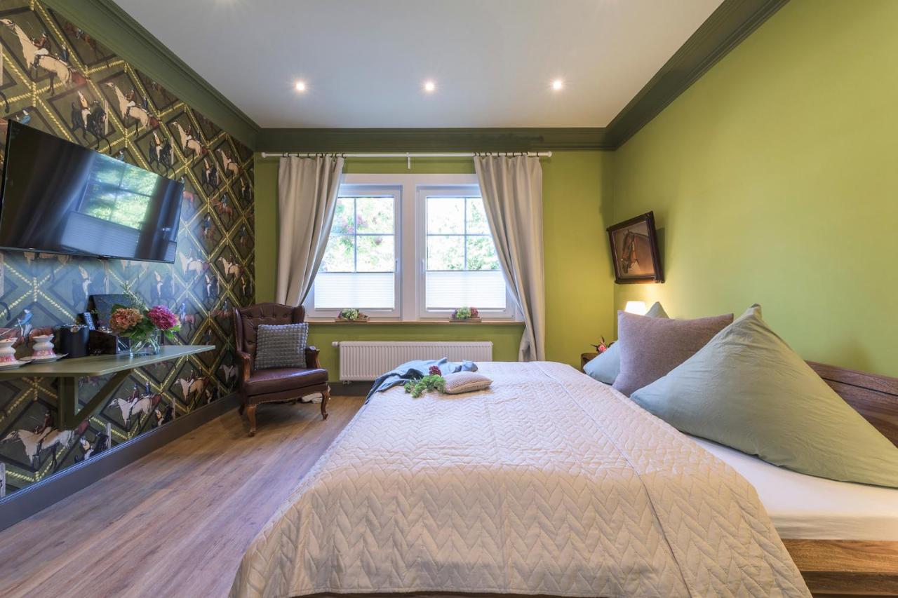 Chambre Double avec Salle de Bains Privative