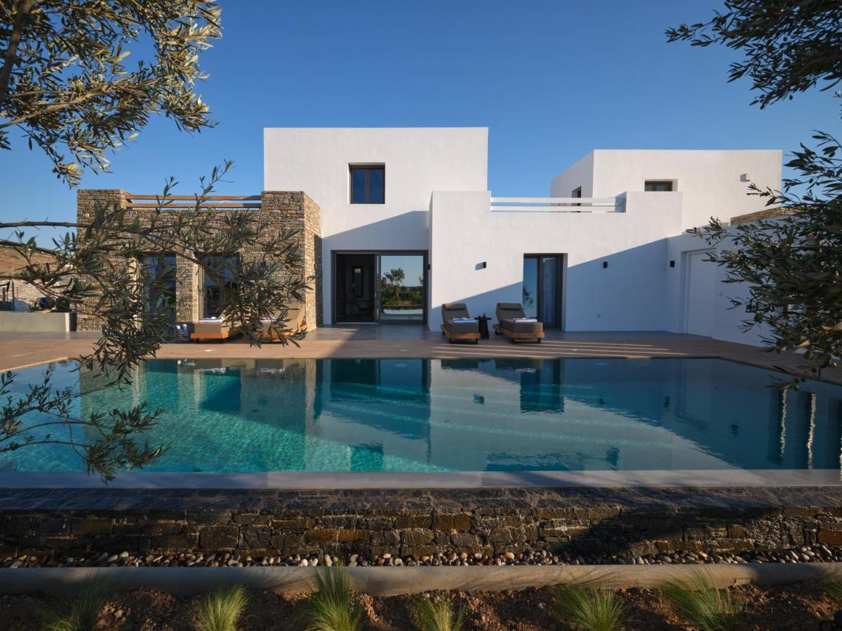 Villa Zamira - B&B Ystérnia