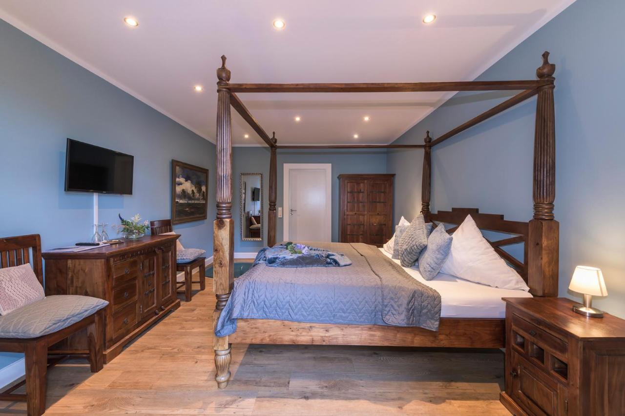 Chambre Double - Accessible aux Personnes à Mobilité Réduite