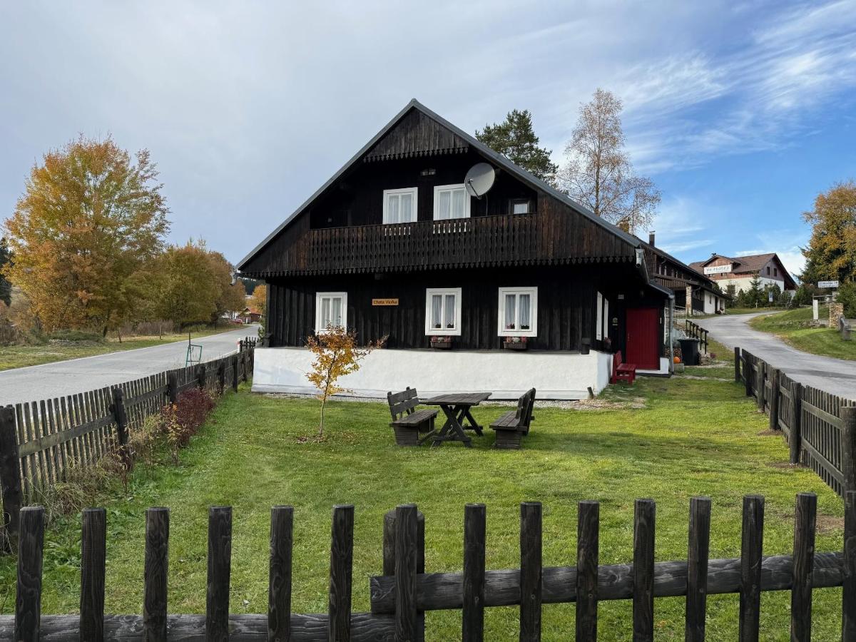 Chata Violka Kvilda - B&B Kvilda