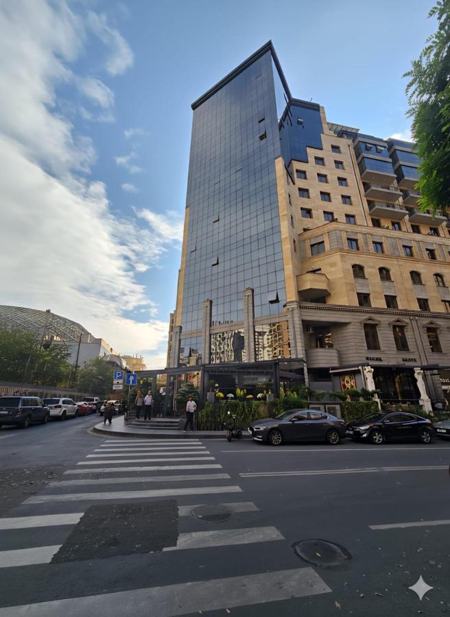 Green Garden Apartments - B&B Ereván